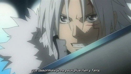 D.Gray-Man – Episódio 87