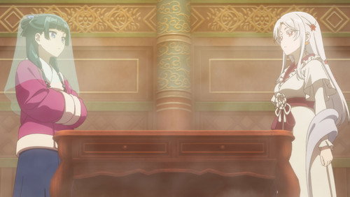 Kusuriya no Hitorigoto 3 – Episódio 5