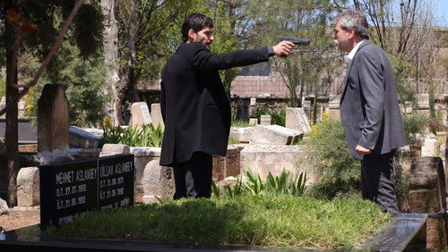 Hercai: 1×8