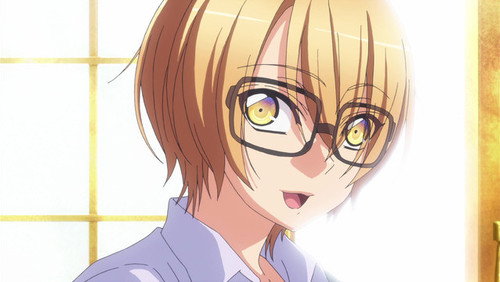 Love Stage!!: 1×4