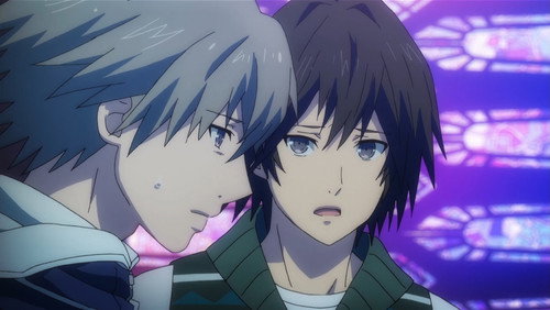 Lord of Vermilion: Guren no Ou: 1×4