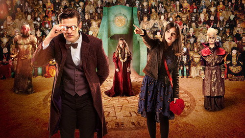Doctor Who: 7×7