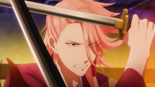 Touken Ranbu Kai: Kyoden Moyuru Honnouji – Episódio 7