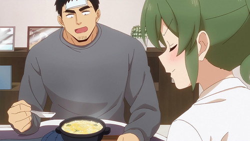 My Senpai Is Annoying: 1×4