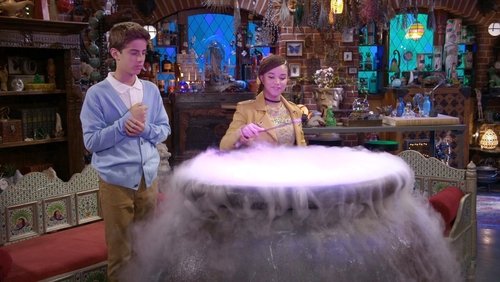 Os Feiticeiros Além de Waverly Place: 1×11