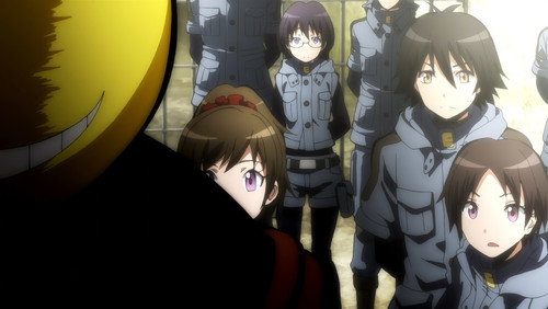 Assassination Classroom: 2×8