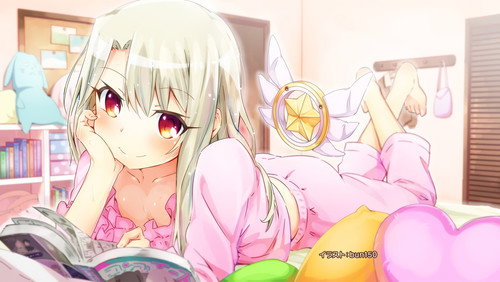 Fate/kaleid liner Prisma☆Illya: 1×4