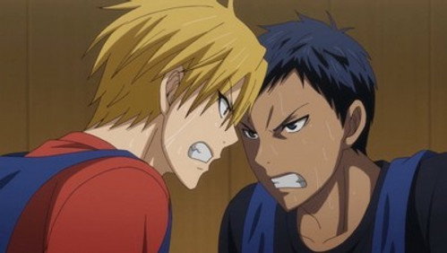 Kuroko’s Basketball: 3×14