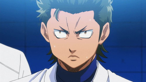 Ace of the Diamond: 1×74