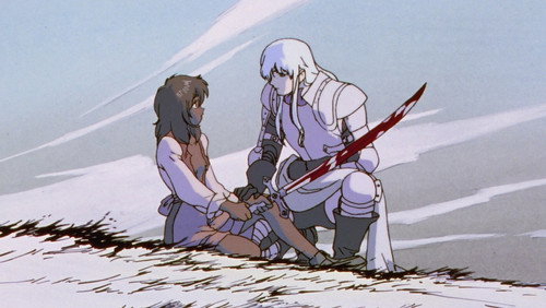 Kenpuu Denki Berserk: 1×12