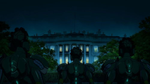 Ninja Kamui Dublado – Episódio 13