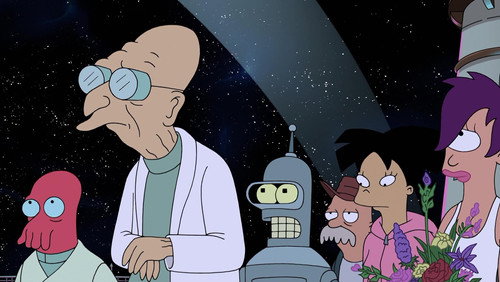 Futurama: 9×10