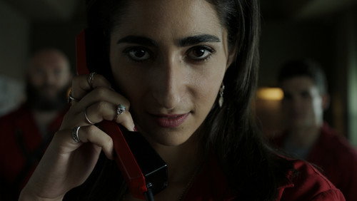 La casa de papel: 1×11