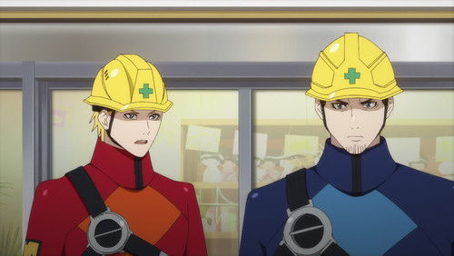 The Marginal Service – Episódio 8