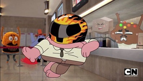 O Incrível Mundo de Gumball: 5×30