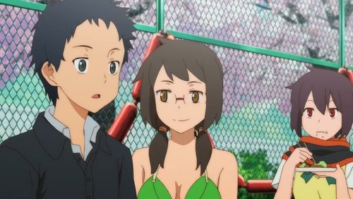 Yozakura Quartet: 1×4