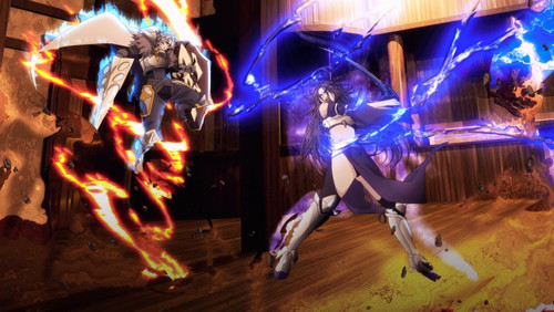 Tsuihou sareta Tensei Juukishi wa Game Chishiki de Musou suru – Episódio 12