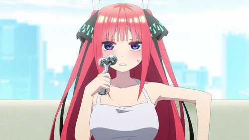 The Quintessential Quintuplets: 2×3