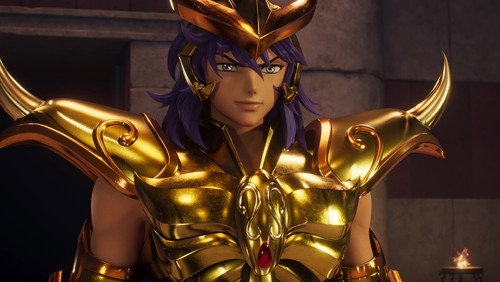 Os Cavaleiros do Zodíaco: Saint Seiya: 2×12