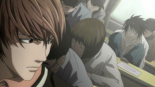 Death Note – Episódio 9