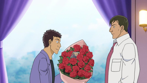 Detective Conan – Episódio 987