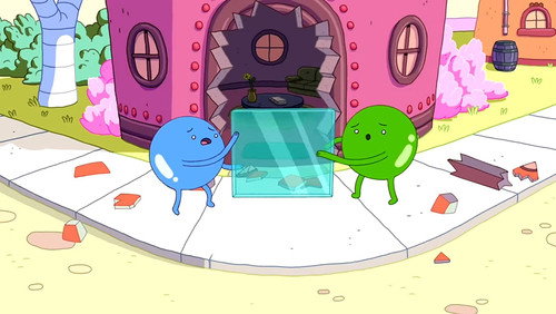 Hora de Aventura 10 – Episódio 9