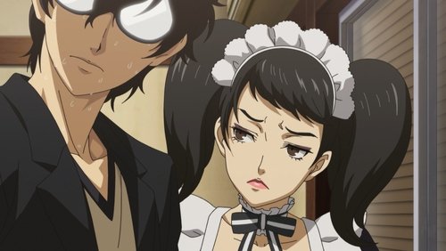 Persona 5 The Animation: 1×9