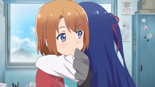Sora to Umi no Aida: 1×11