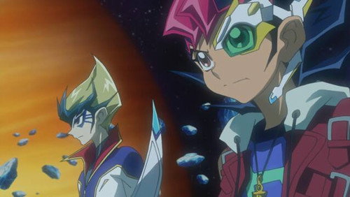 Yu-gi-oh! ZEXAL: 1×42