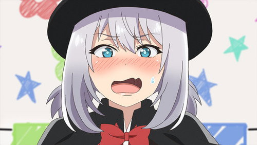 Magical Sempai: 1×8