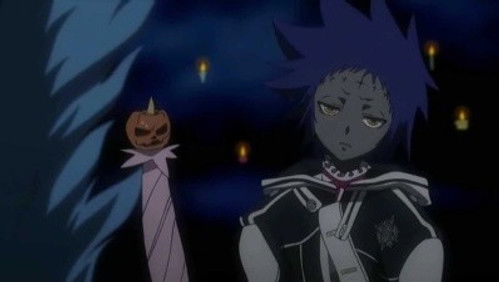 D.Gray-Man – Episódio 11