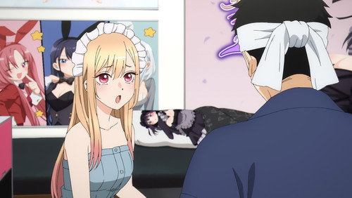 My Dress-Up Darling(Sono Bisque Doll wa Koi o Suru): 1×12