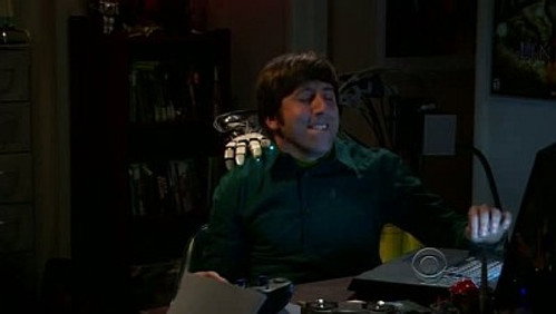 Big Bang: A Teoria: 4×1