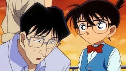 Detective Conan – Episódio 245