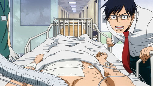 My Hero Academia: 2×12