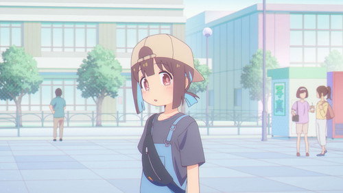 ONIMAI: I’m Now Your Sister!: 1×4
