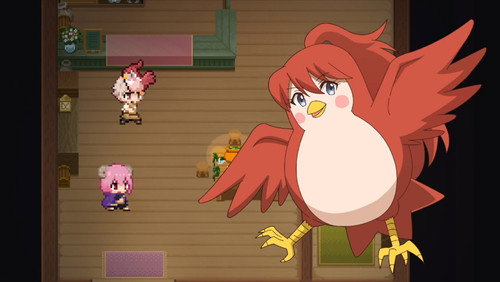 Otona no Bouguya-san: 2×4