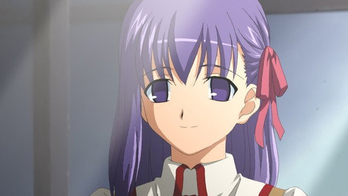 Fate/stay night: 1×1