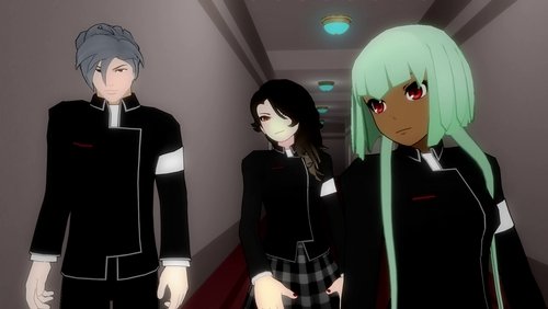 RWBY: 2×2