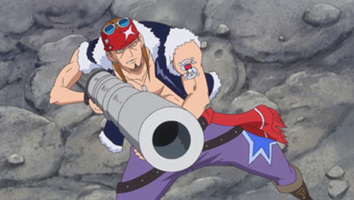 One Piece – Episódio 750