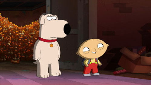 Uma Família da Pesada: 11×18