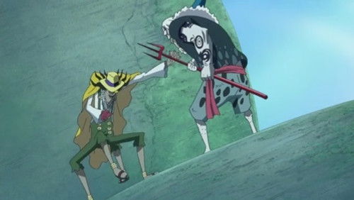 One Piece – Episódio 560