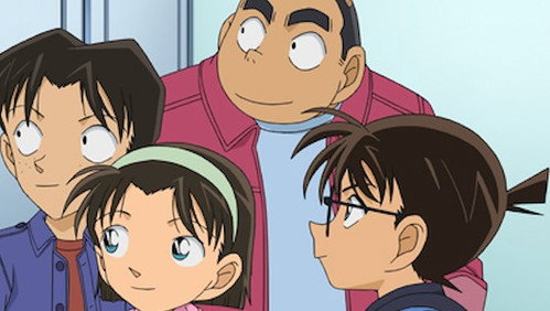 Detective Conan – Episódio 563
