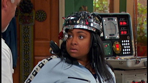 As Visões da Raven: 3×35