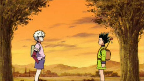 Hunter x Hunter – Episódio 75