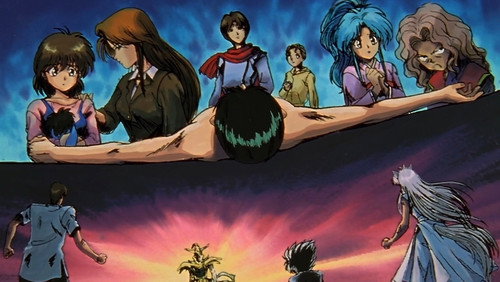 Yu Yu Hakusho: 3×24