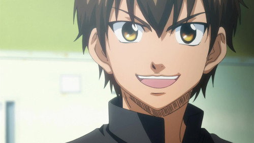 Ace of the Diamond: 1×1