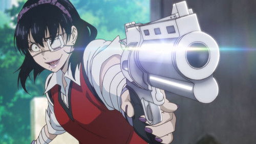 Kakegurui – Episódio 4