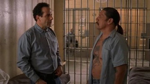 Monk: Um Detetive Diferente: 2×16