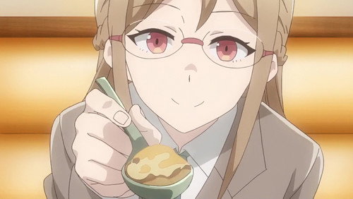Joshikausei: 1×4
